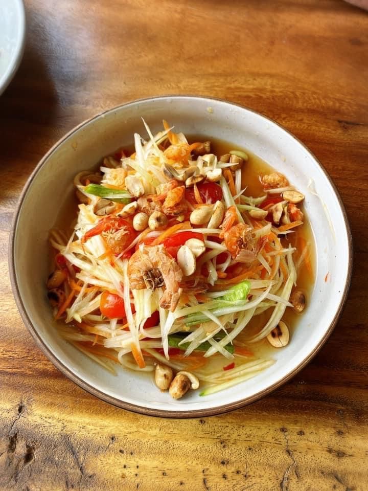 Papaya Salad
